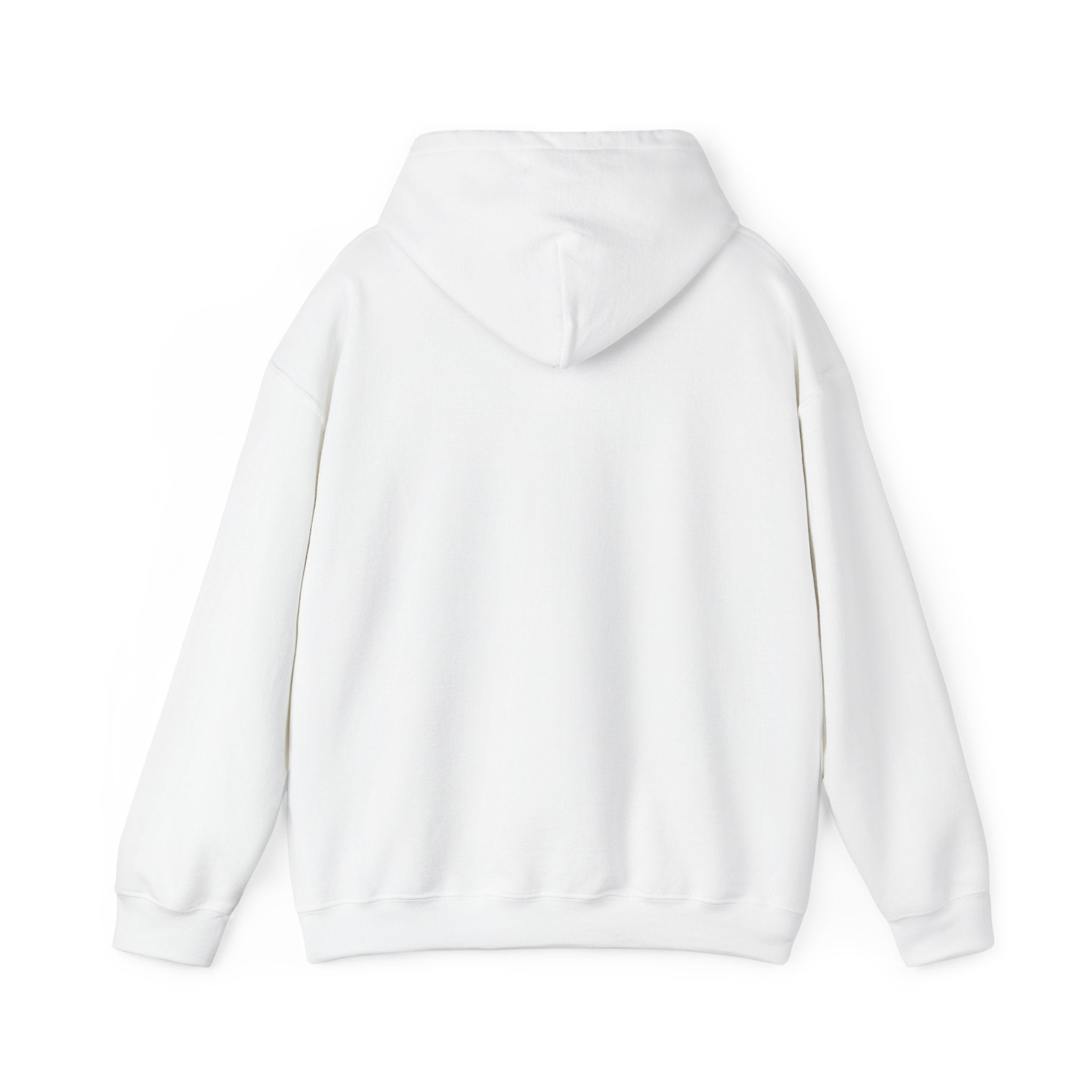 New Day Hoodie – Minimal Positive Message Pullover