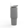 Hustle More Less Coffee Insulated Travel Mug 40oz | Tumbler