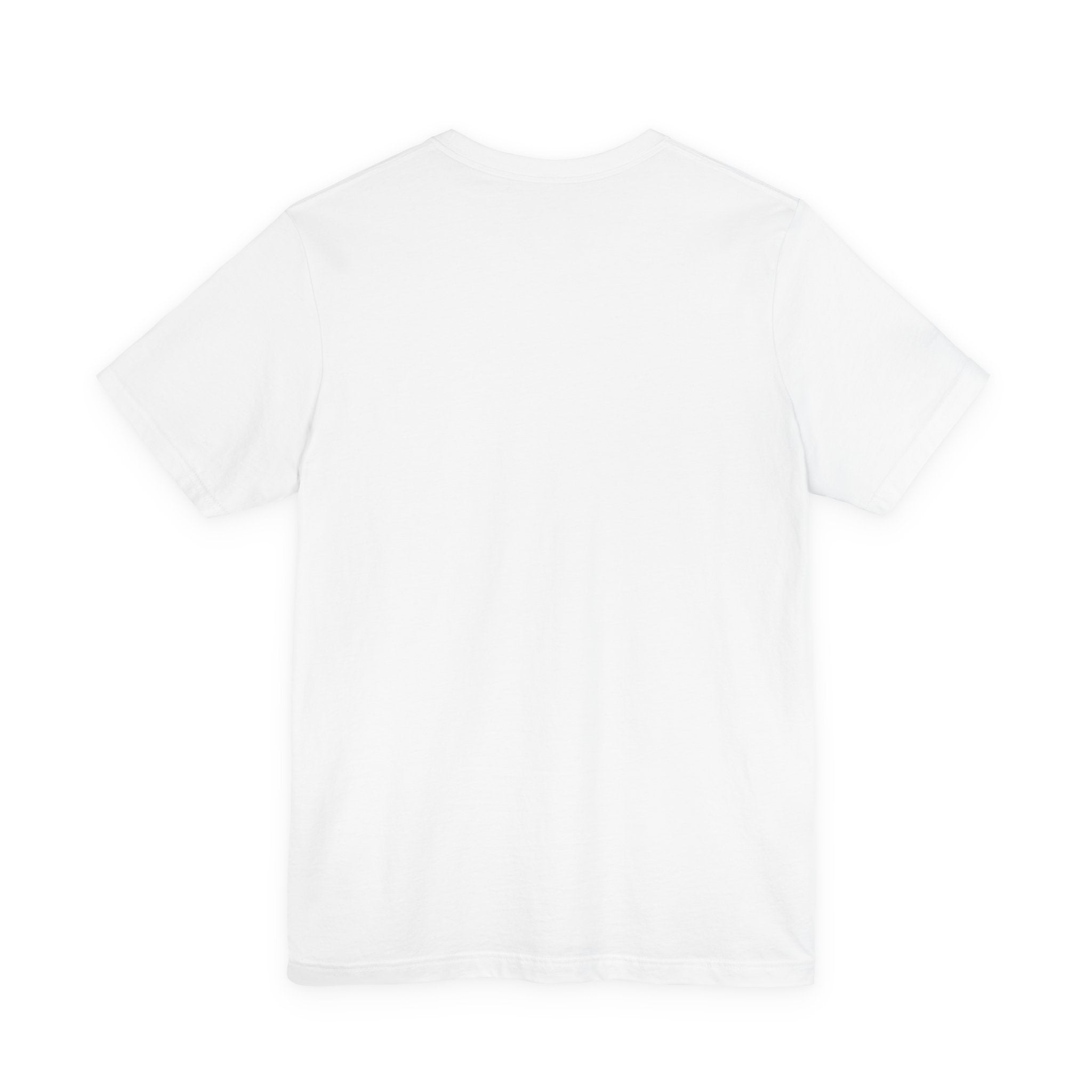 New Day Tee — Minimal Positive Message Graphic T-Shirt