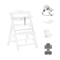 Hauck Alpha+ Premium Bundle - White