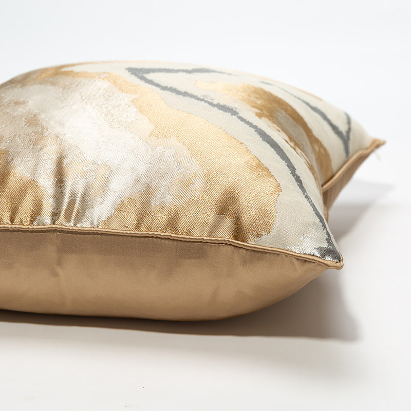 Living room sofa cushion pillowcase
