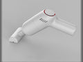 Household Handheld Large Suction Vacuum Cleaner To Remove Mites Pet Cat Hair Carpet Vacuuming