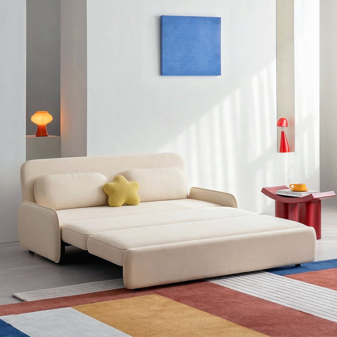 Ari Two Seater Sofa Bed, More Colours