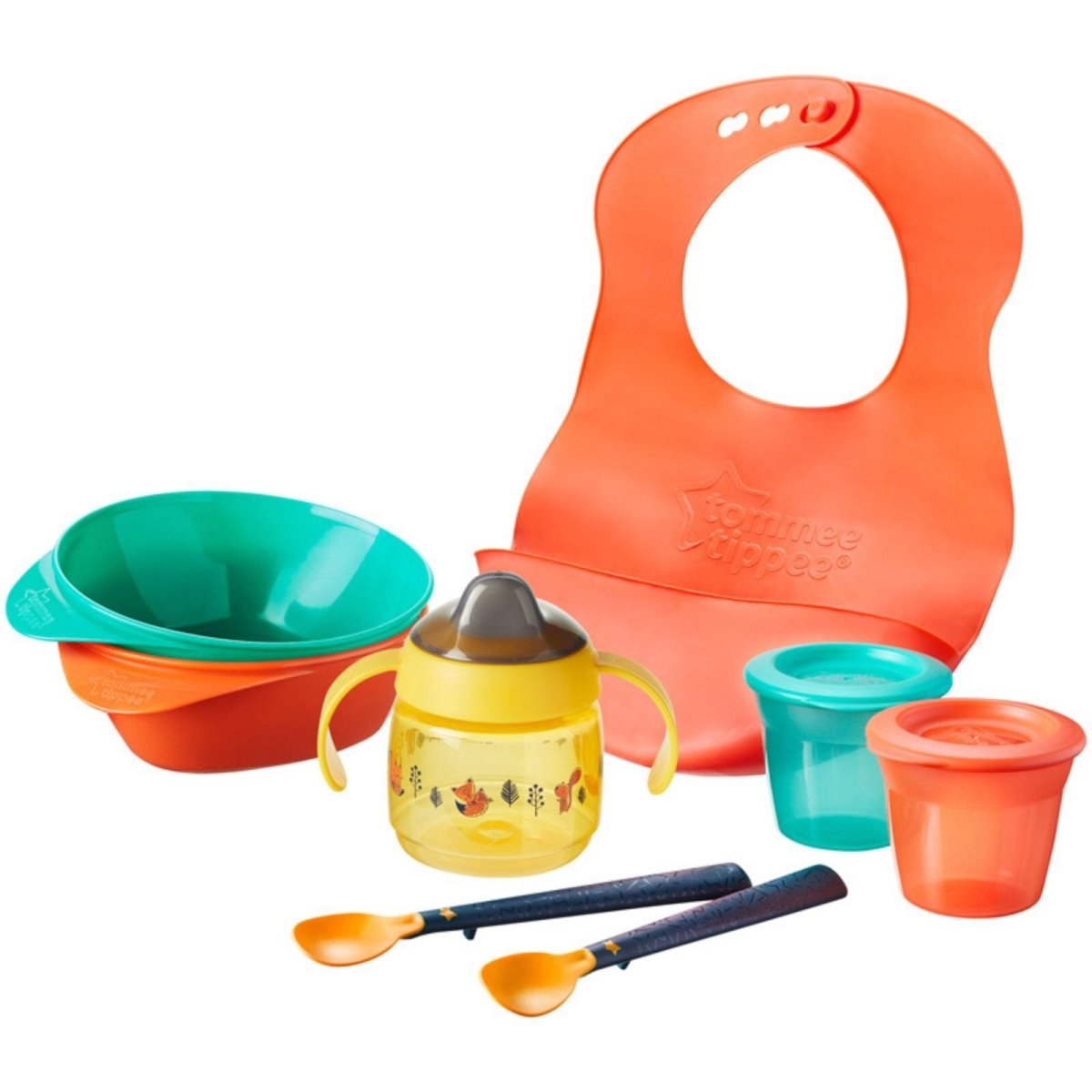 Tommee Tippee Toddler Weaning Kit
