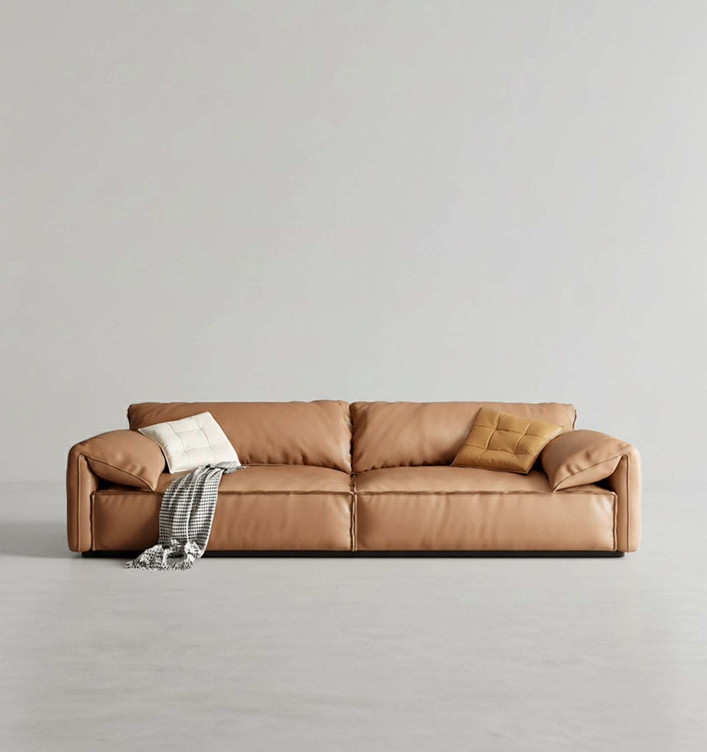 Otto L411 Three Seater, Four Seater, Modular Sofa, Leathaire