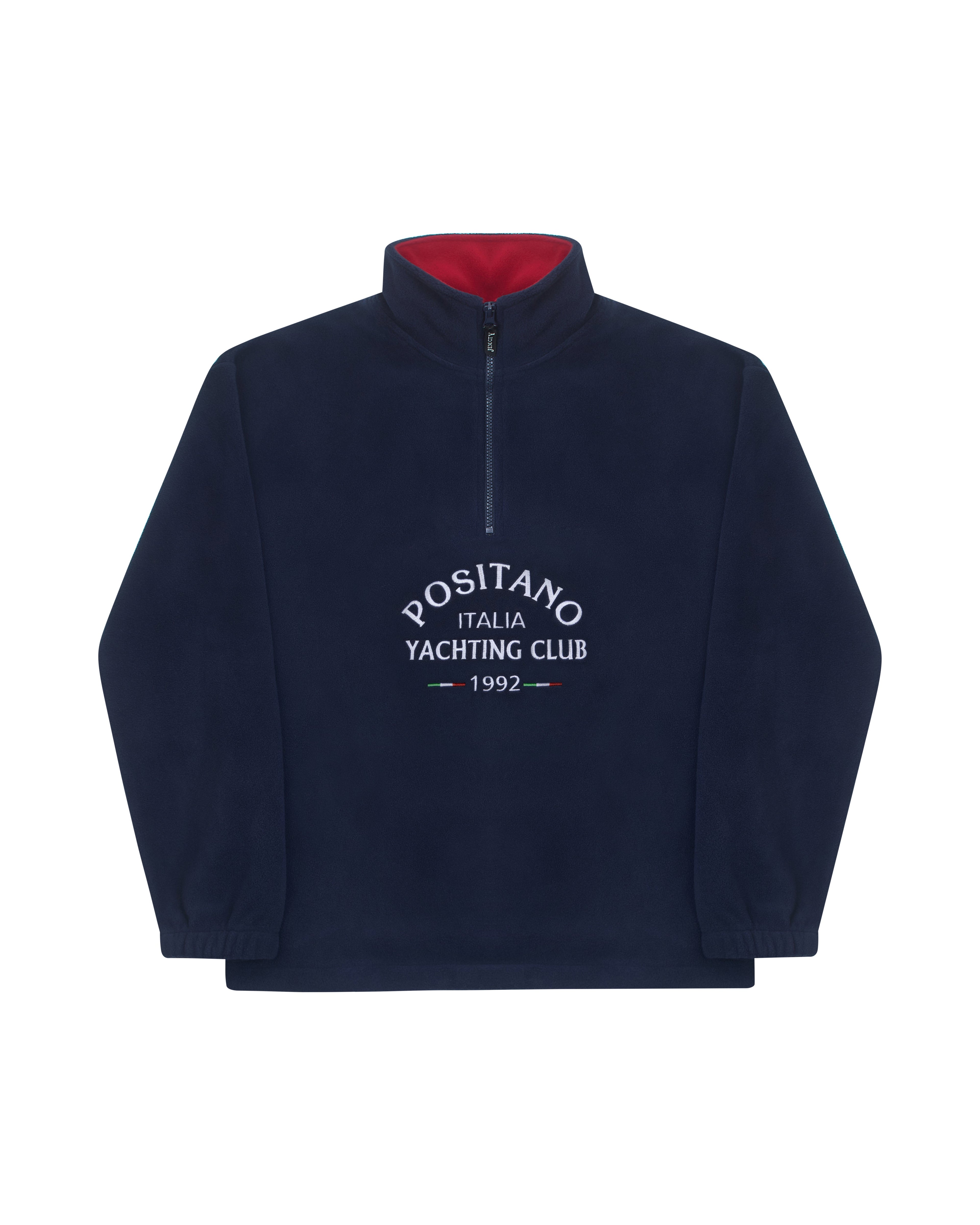 Positano Fleece Navy