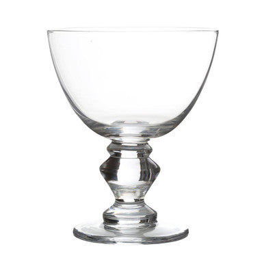 Molly Sundae Glass Dish 400Ml