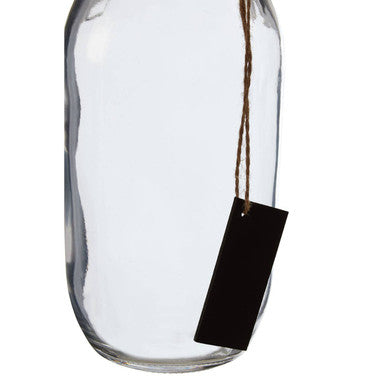Glass Storage Jar 2000ml | Grocer