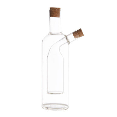 Montela Oil And Vinegar 2 In 1 Bottle