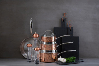 Preto Small Slate Paddle Chopping And Serving Board
