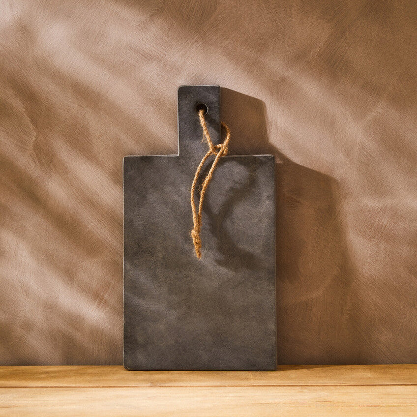 Preto Extra Small Slate Paddle Chopping And Serving Board