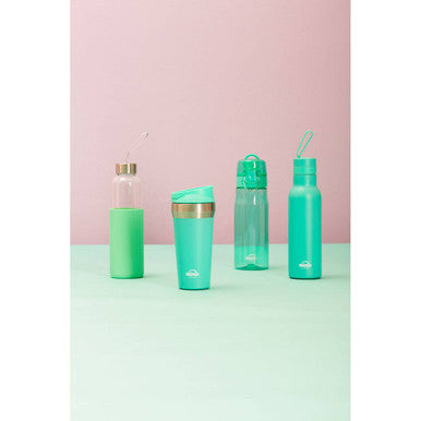 Mimo Turquoise 450Ml Sports Bottle