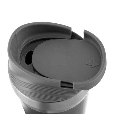 Mimo Black Travel Mug