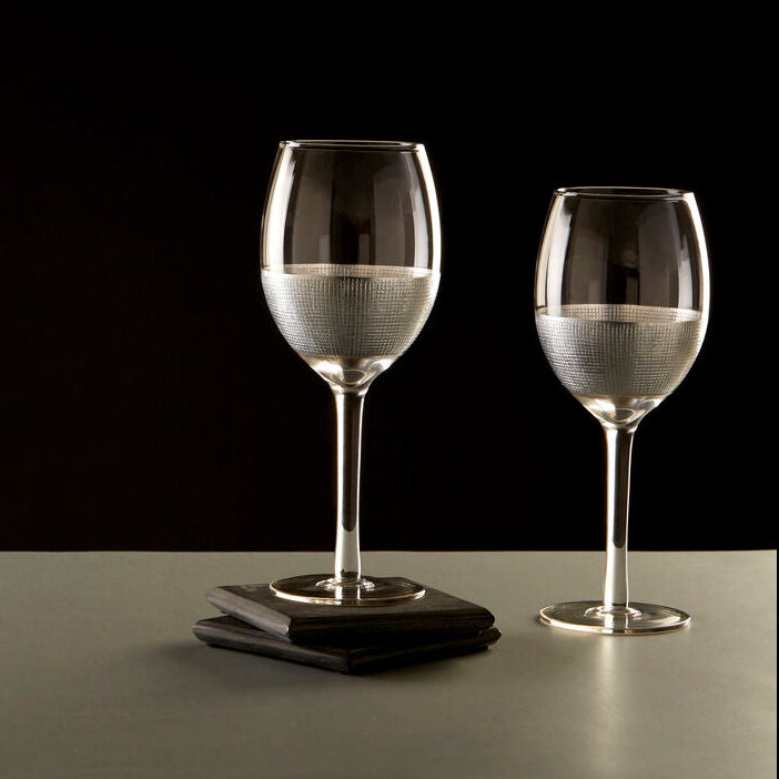 Set Of Four Apollo Small Wine Glasses