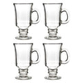 Set of Four Irish Coffee Glasses 240ml | Euri