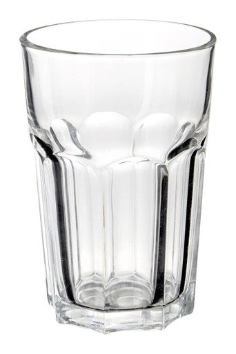 Euri Set of Four Glass Tumblers 500ml