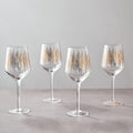 Wine Glasses Set of 4 | Jazz