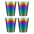 Glass Tumblers Set of 4 | Aurora