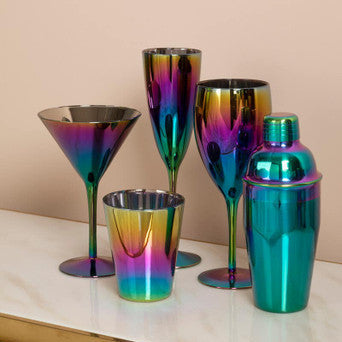 Glass Tumblers Set of 4 | Aurora