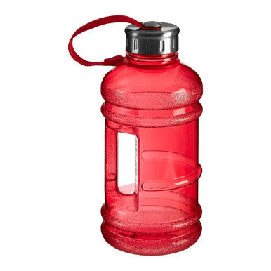 Red 1000ml Sports Drinking Bottle | Olly