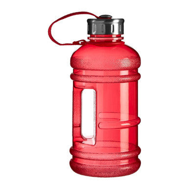 Red 1000ml Sports Drinking Bottle | Olly