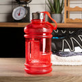 Red 1000ml Sports Drinking Bottle | Olly