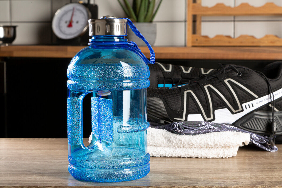 Blue 1500ml Sports Drinking Bottle | Olly