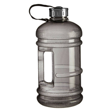 Olly Grey 2200Ml Sports Drinking Bottle