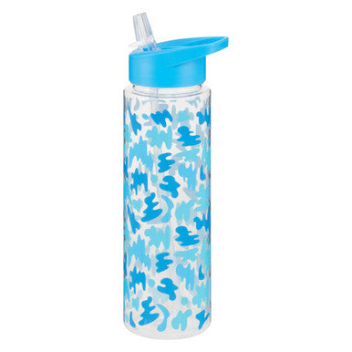 Mimo Kids Blue Shark Water Bottle