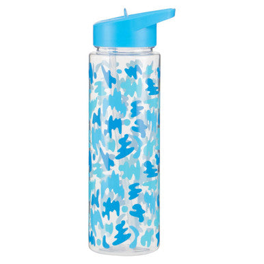Mimo Kids Blue Shark Water Bottle