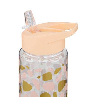 Mimo Kids Animal Print Water Bottle