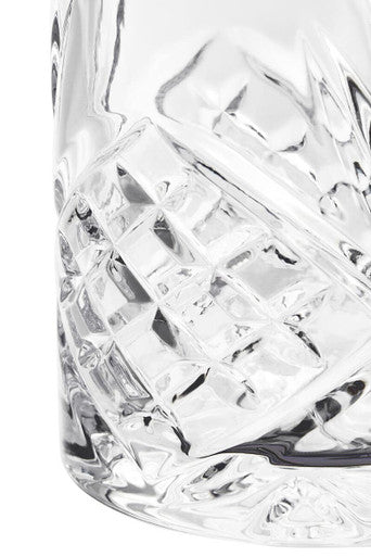 Beaufort Set Of 4 Crystal Tumblers
