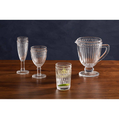Auclair Set Of Four Wine Glasses