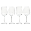 Ada Crystal Set of 4 Wine Glasses 540ml
