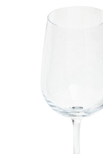 Ada Crystal Set of 4 Wine Glasses 540ml