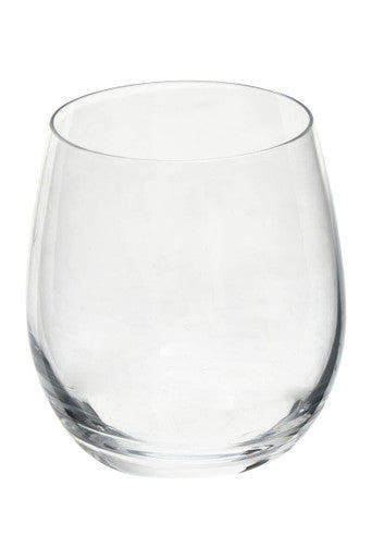 Ada Crystal Set of 4 Tumblers 380ml