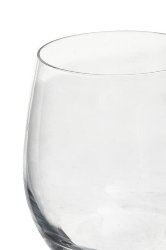 Ada Crystal Set of 4 Tumblers 380ml