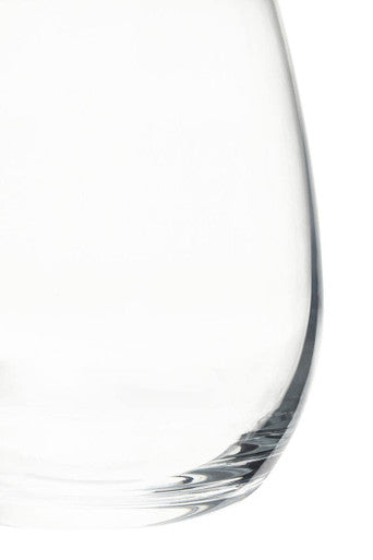 Ada Crystal Set of 4 Tumblers 380ml