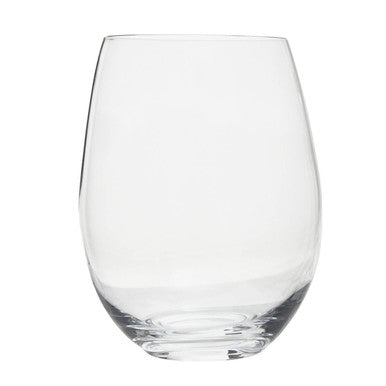 Ada Crystal Set of 4 Tumblers 500ml
