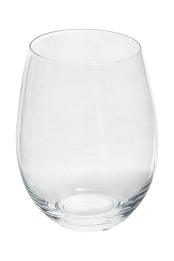 Ada Crystal Set of 4 Tumblers 500ml