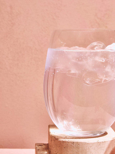 Ada Crystal Set of 4 Tumblers 500ml