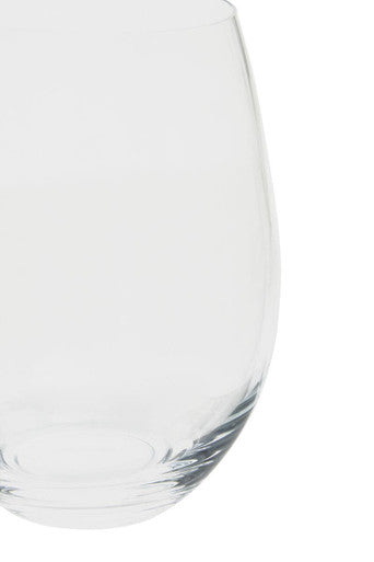 Ada Crystal Set of 4 Tumblers 500ml
