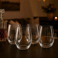 Ada Crystal Set of 4 Tumblers 500ml