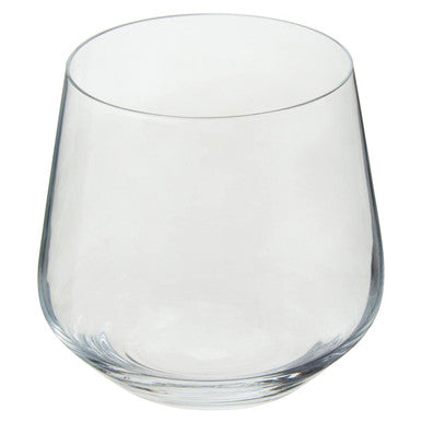 Ada Set of 4 large Crystal Tumblers