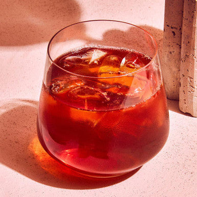 Ada Crystal Set of 4 Tumblers 370ml
