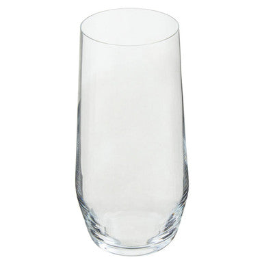 Ada Crystal Set of 4 Hi-Ball Glasses 550ml