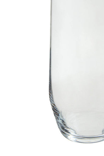 Ada Crystal Set of 4 Hi-Ball Glasses 550ml
