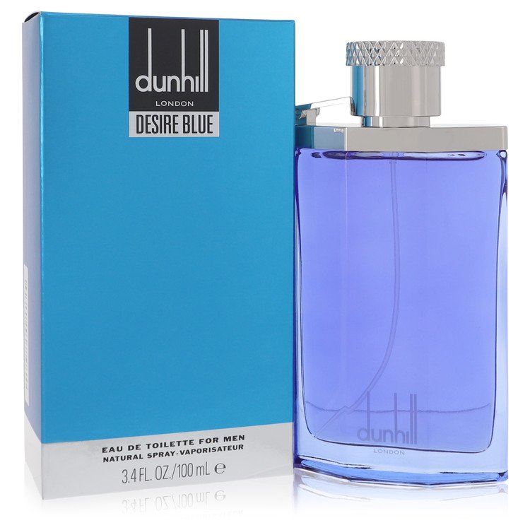 Desire Blue by Alfred Dunhill Deodorant Spray for Men 6 oz / 180 ml
