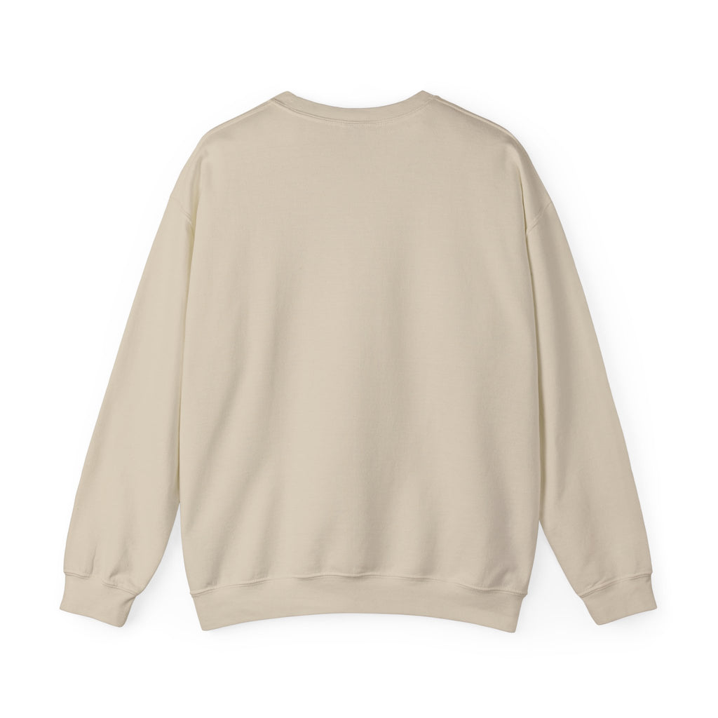 New Day Crewneck Sweatshirt — Minimal Positive Graphic Pullover
