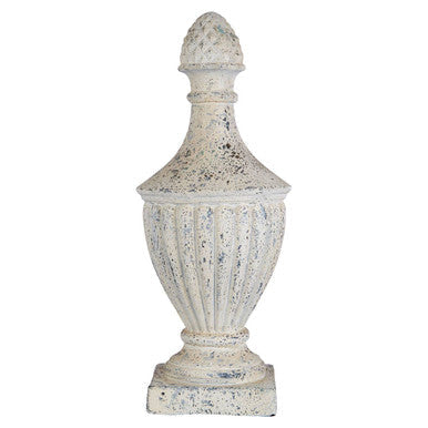 Light Stone Effect Urn | Plato
